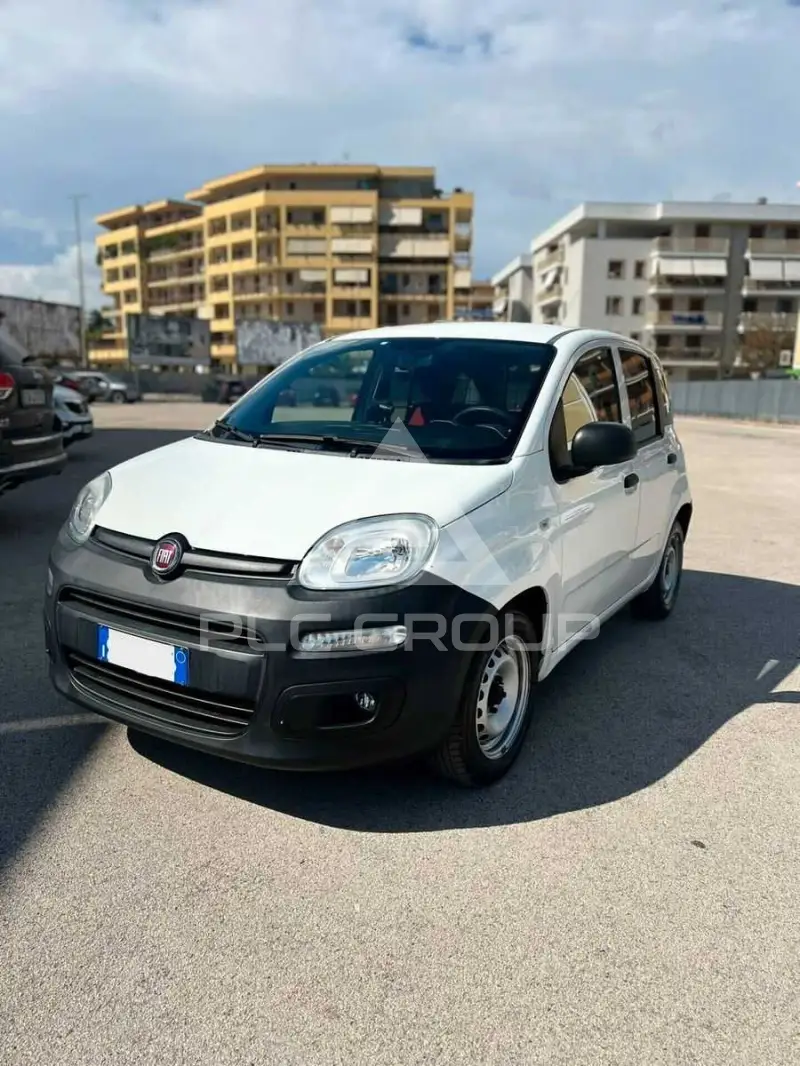 2020 Fiat Panda