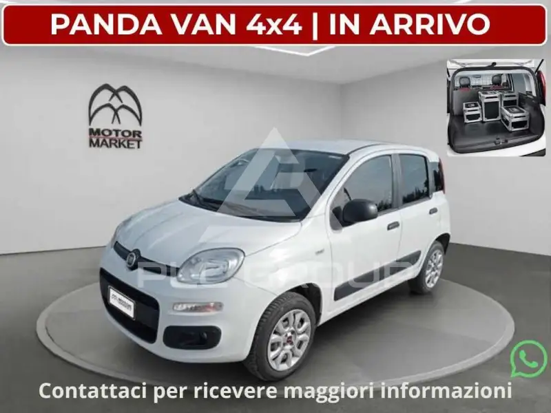 2020 Fiat Panda