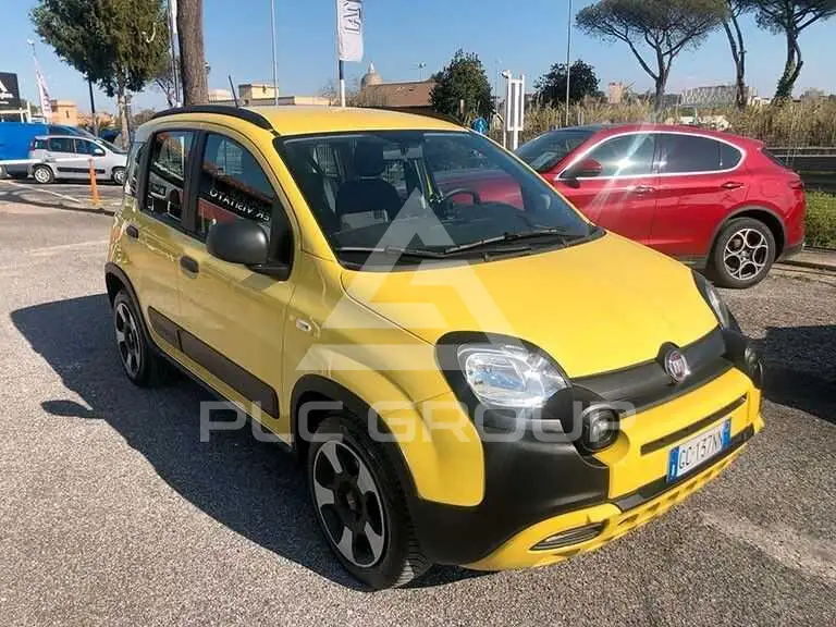 2020 Fiat Panda