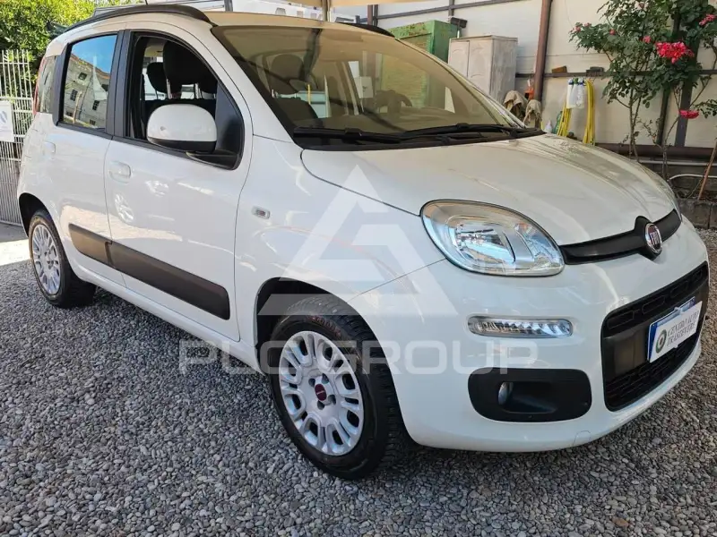 2020 Fiat Panda