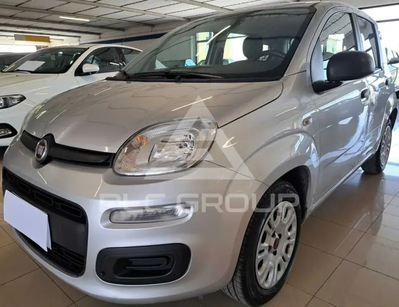 2020 Fiat Panda