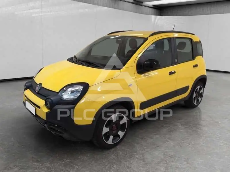 2020 Fiat Panda