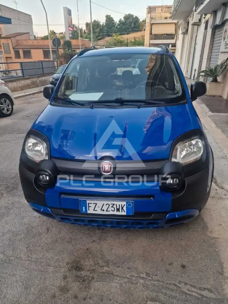 2020 Fiat Panda