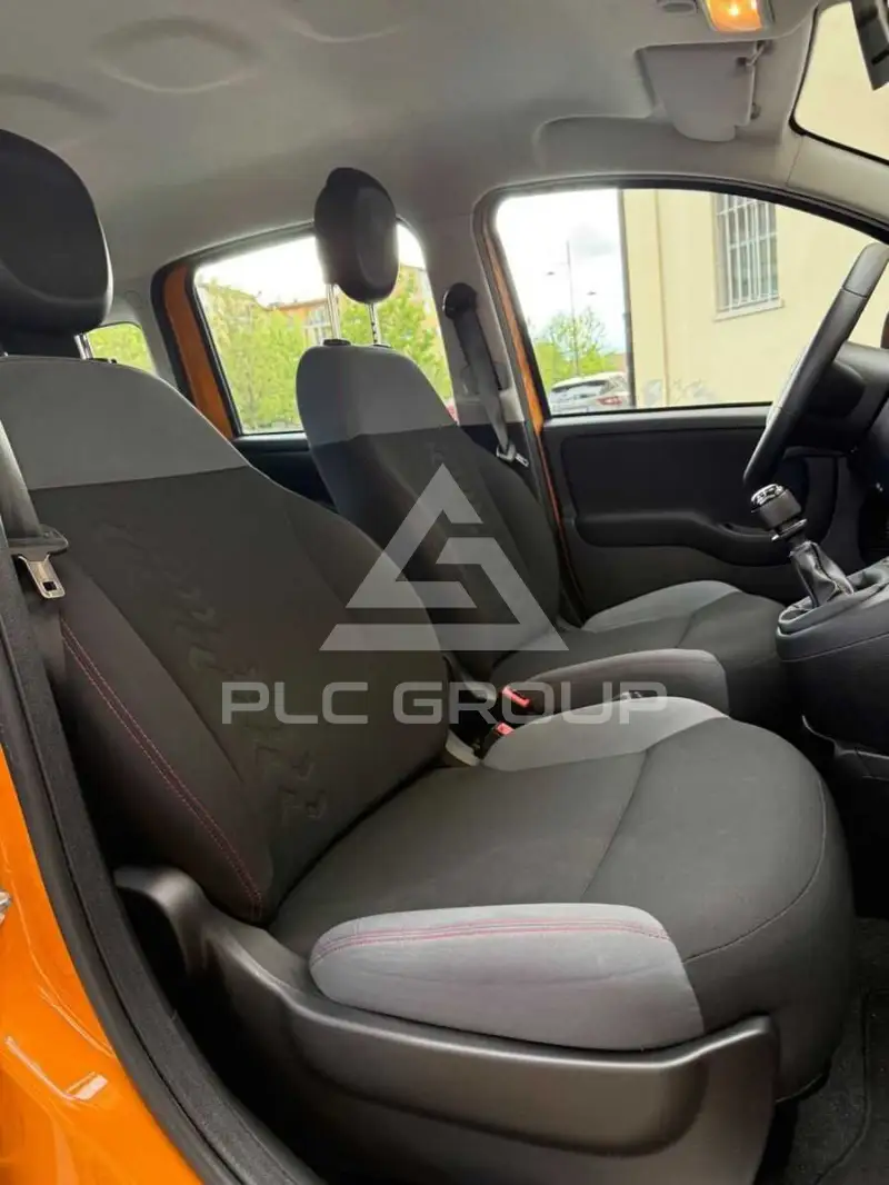 2020 Fiat Panda