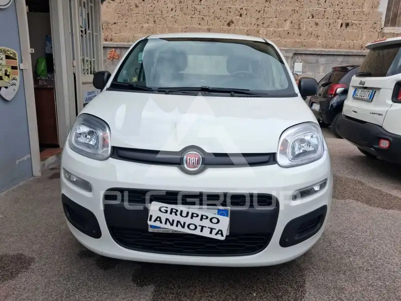 2020 Fiat Panda