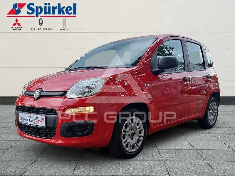 2020 Fiat Panda