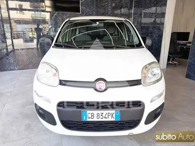 2020 Fiat Panda