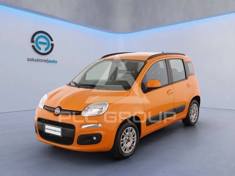 2020 Fiat Panda