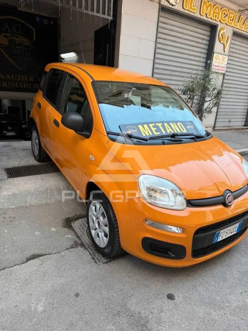 2020 Fiat Panda