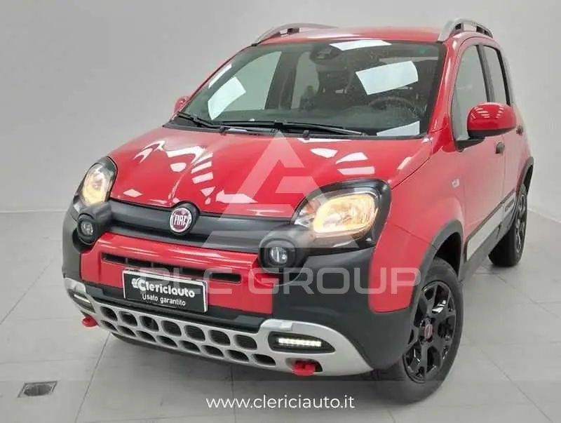2020 Fiat Panda