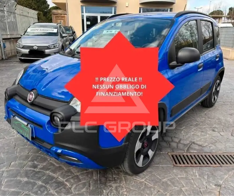 2020 Fiat Panda