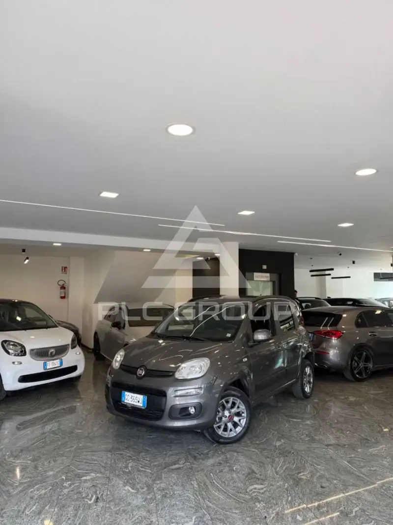 2020 Fiat Panda
