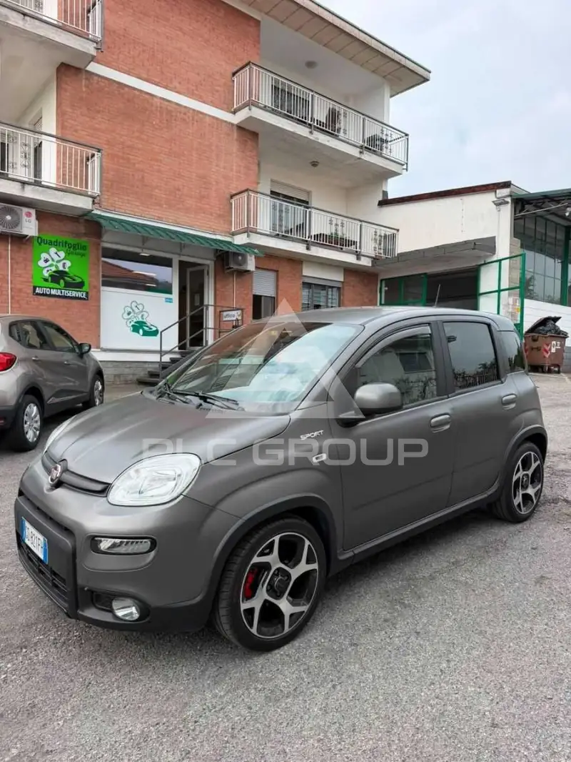2020 Fiat Panda