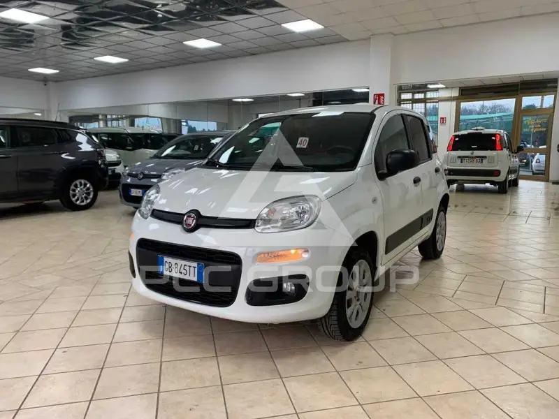 2020 Fiat Panda