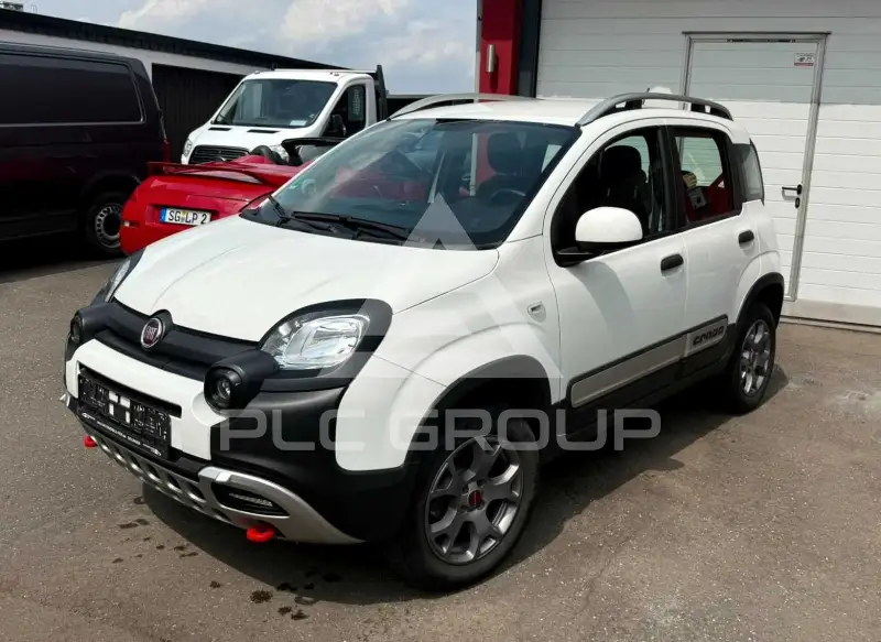 2020 Fiat Panda