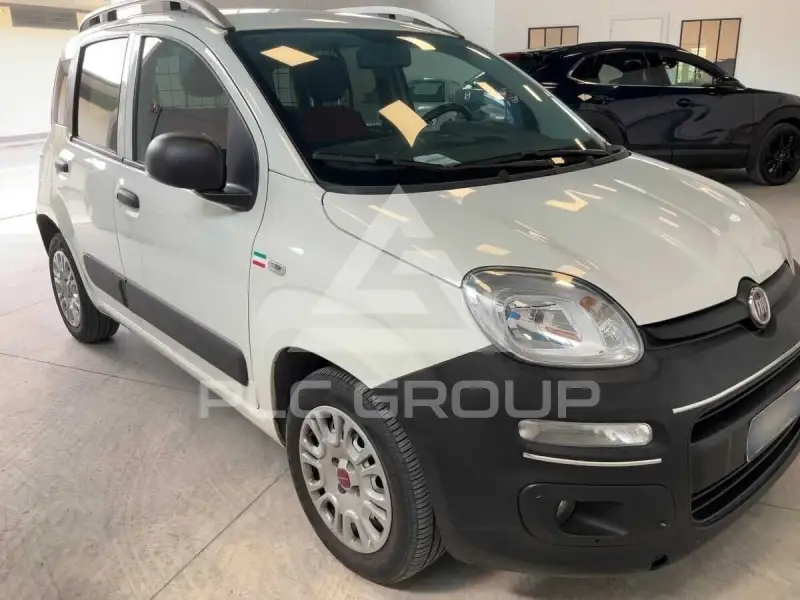 2020 Fiat Panda