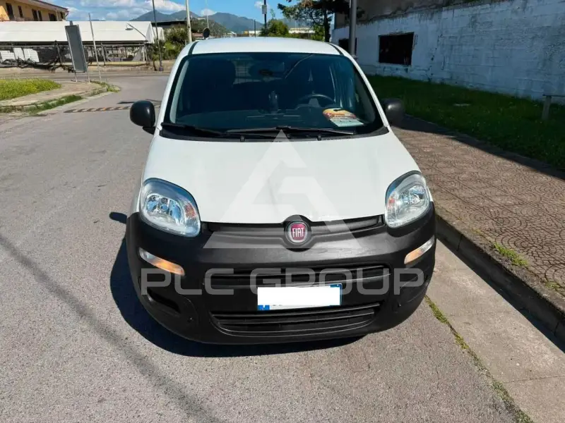 2020 Fiat Panda