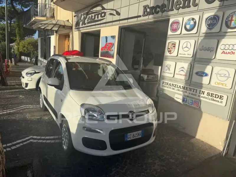 2020 Fiat Panda