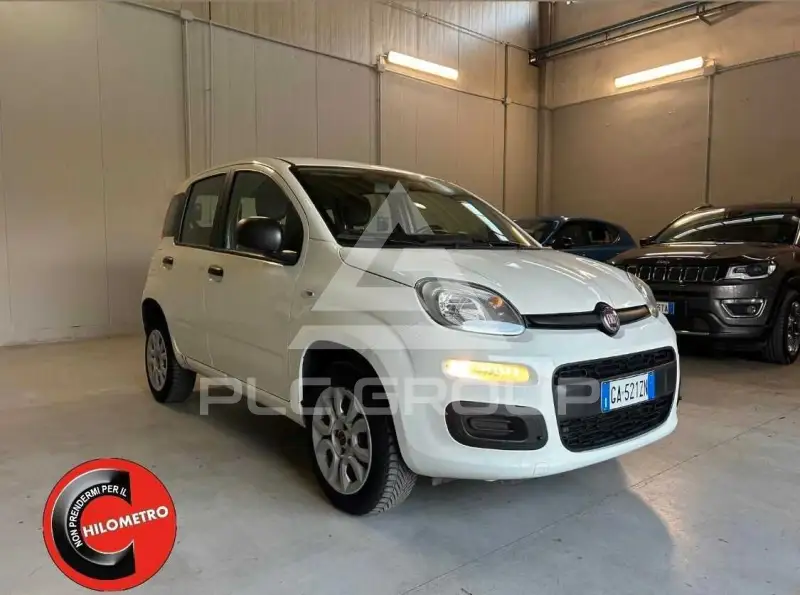 2020 Fiat Panda