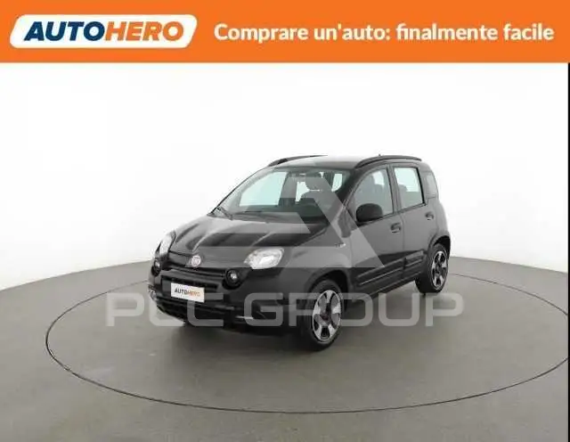 2020 Fiat Panda
