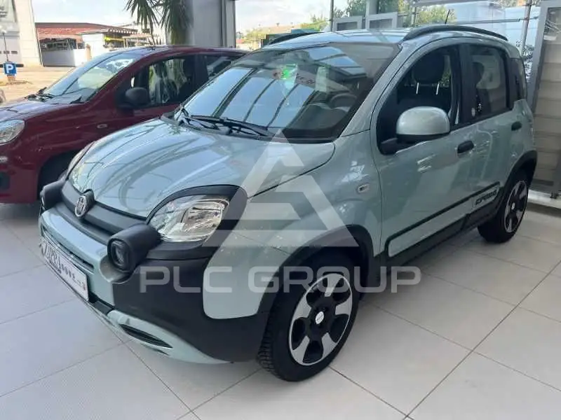 2020 Fiat Panda
