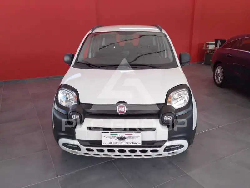2020 Fiat Panda