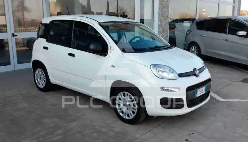 2020 Fiat Panda