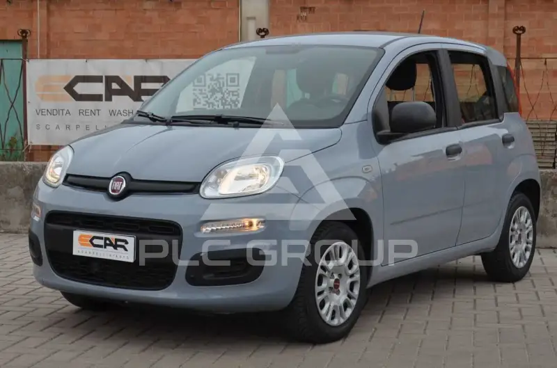 2020 Fiat Panda