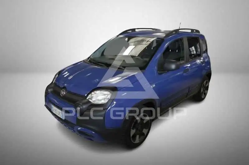 2020 Fiat Panda