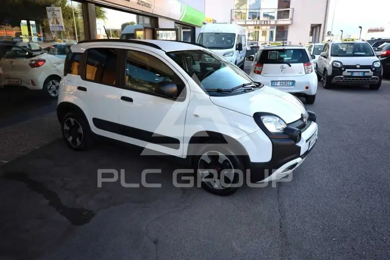 2020 Fiat Panda