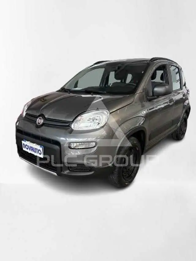 2020 Fiat Panda