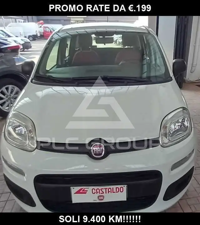 2020 Fiat Panda