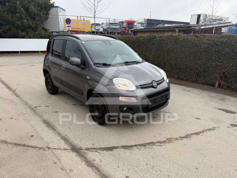 2020 Fiat Panda