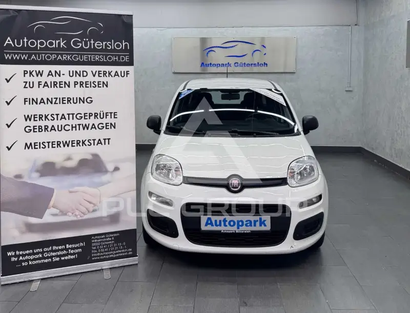2020 Fiat Panda
