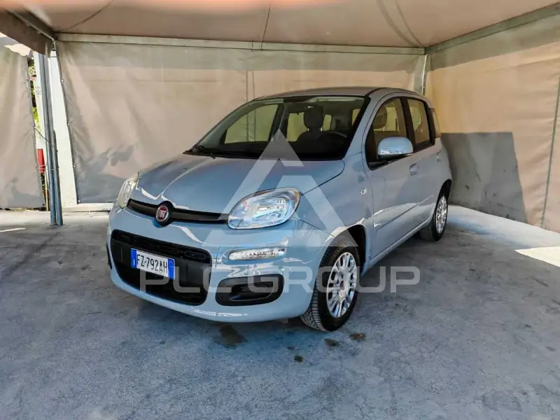 2020 Fiat Panda