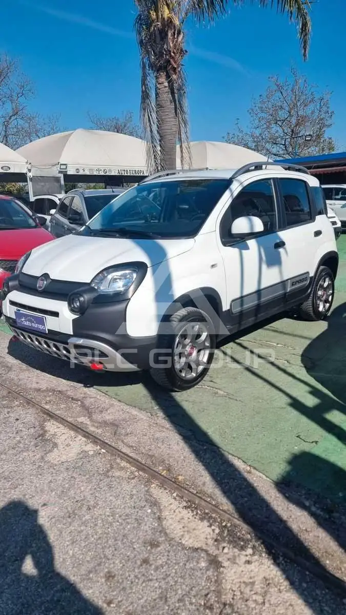 2020 Fiat Panda