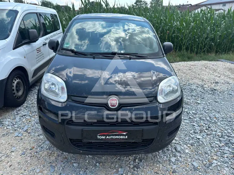 2020 Fiat Panda