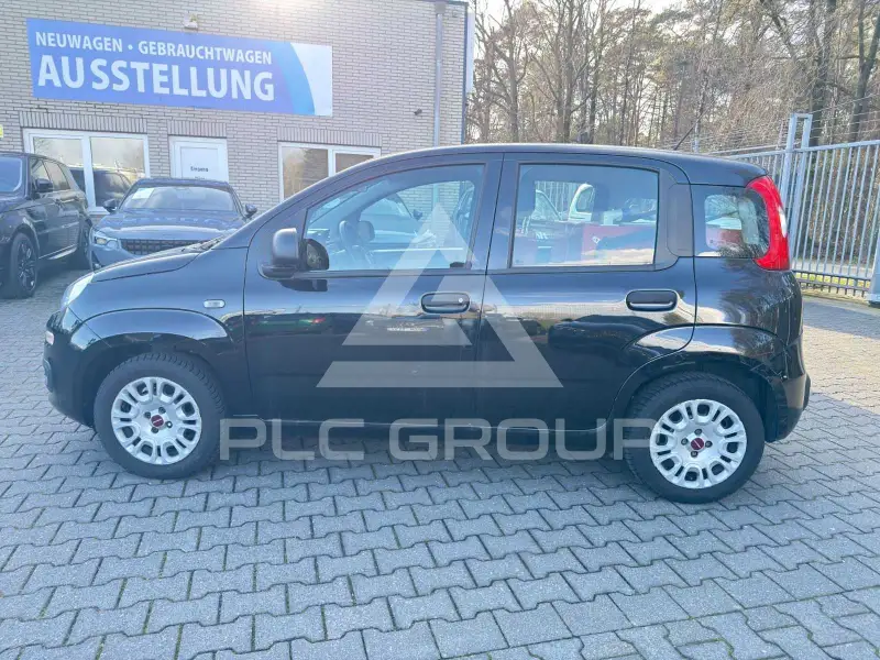 2020 Fiat Panda