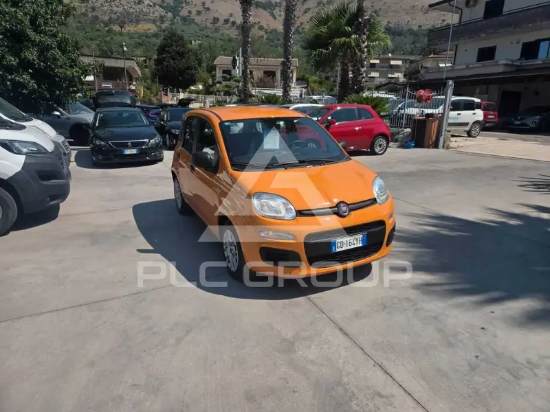 2020 Fiat Panda