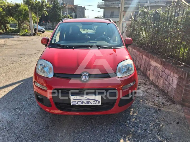 2020 Fiat Panda