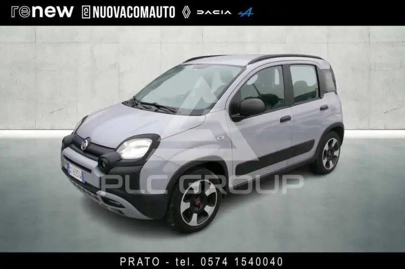 2020 Fiat Panda