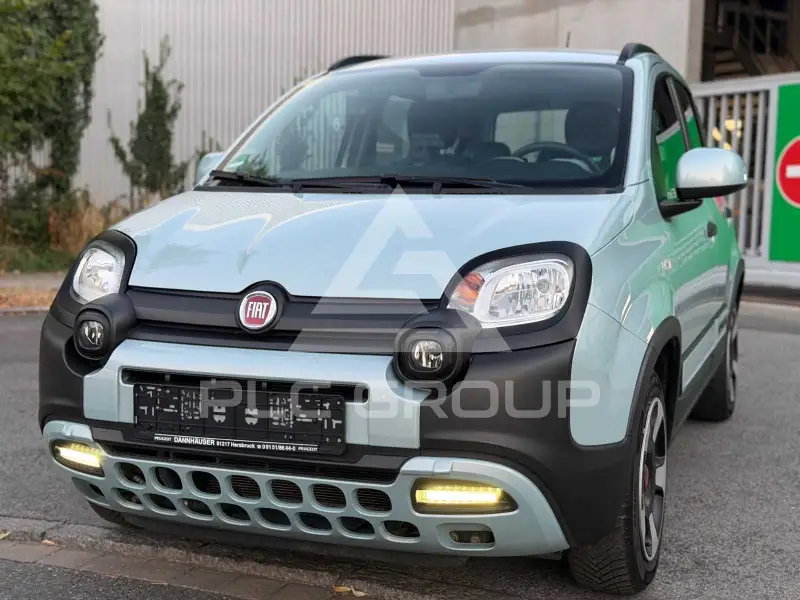 2020 Fiat Panda