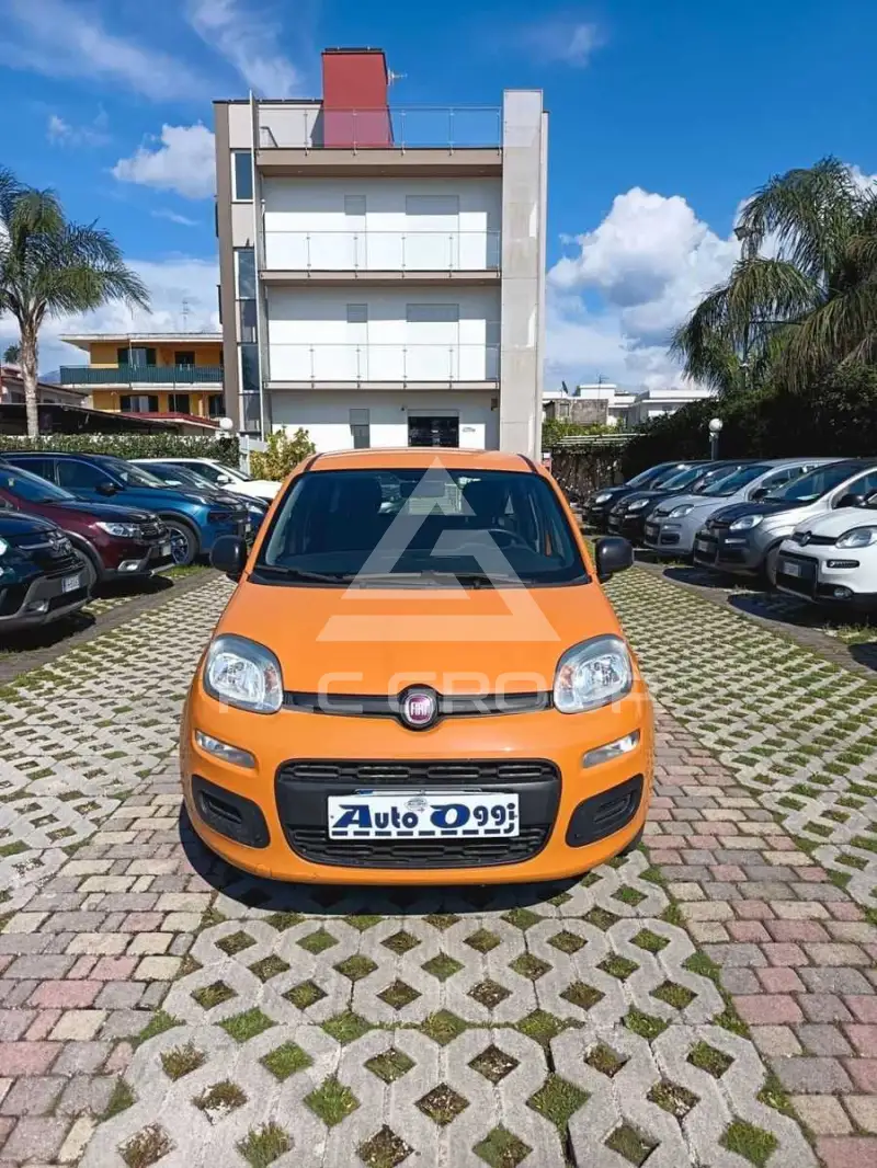 2020 Fiat Panda