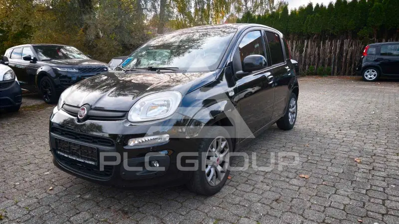2020 Fiat Panda