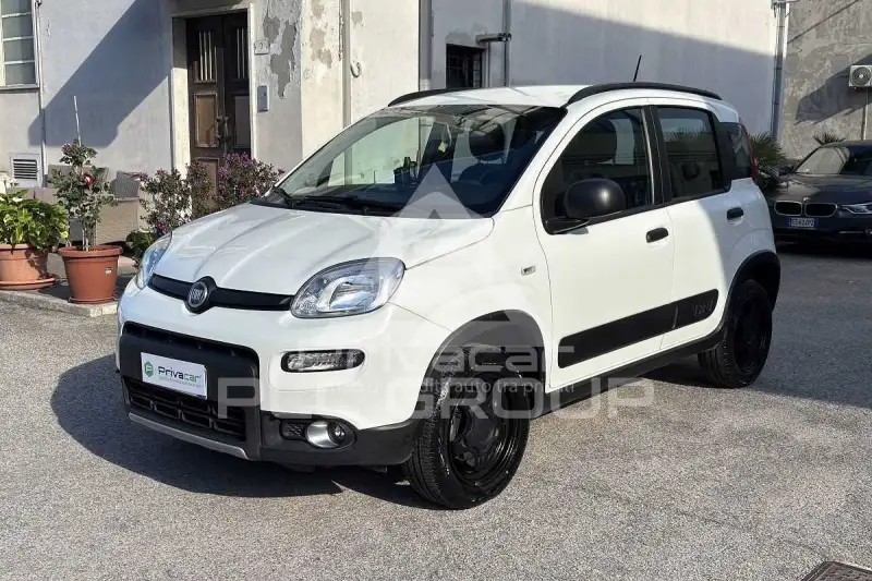 2020 Fiat Panda