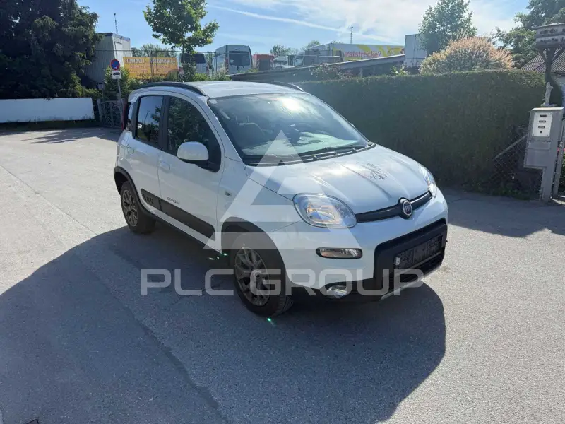 2020 Fiat Panda