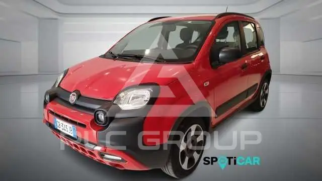 2020 Fiat Panda