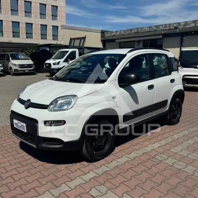 2020 Fiat Panda