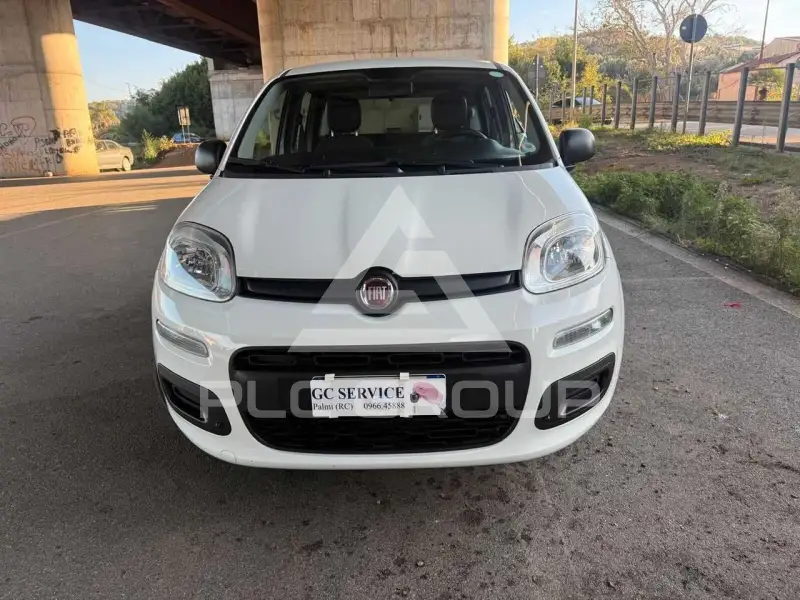 2020 Fiat Panda