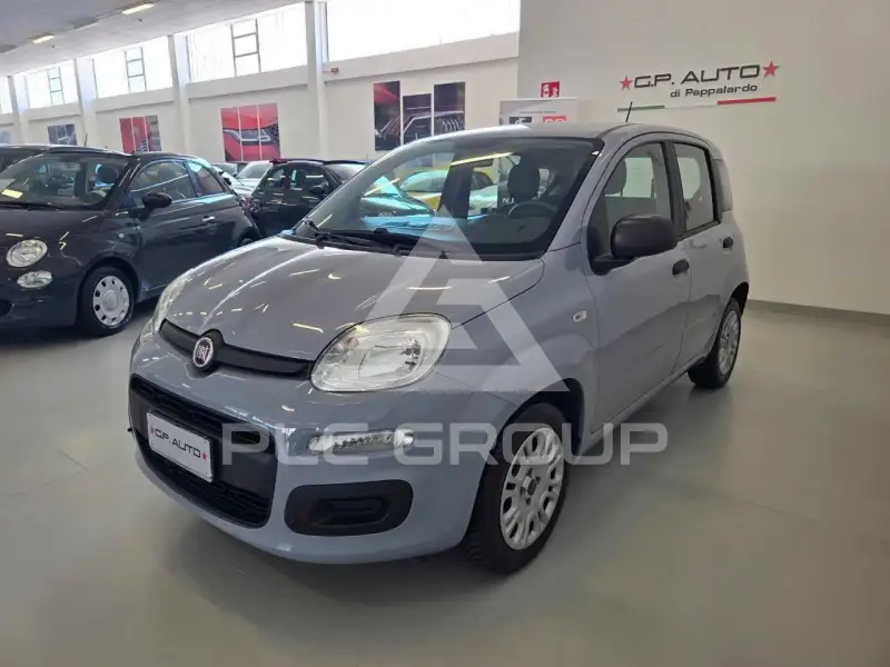 2020 Fiat Panda